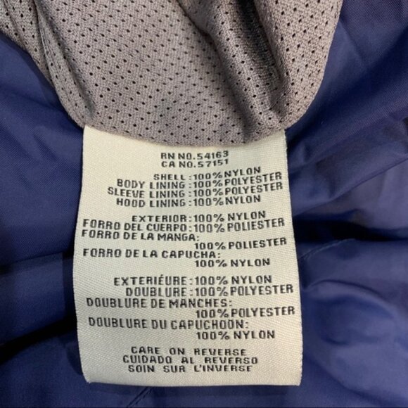 Levi's Men Four Pocket Hooded Military Rain Jacket - Picture 5 of 7